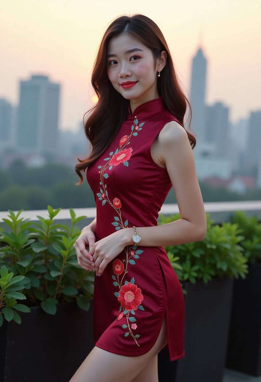 灯光组的补丁：夜市招牌怎么压曝