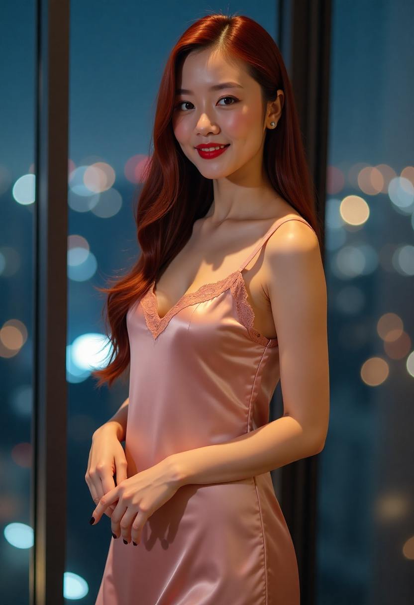一张城市地图的拍摄路线